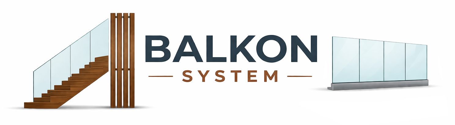 BALKON-SYSTEM – Balustrady Kraków i schody Kraków
