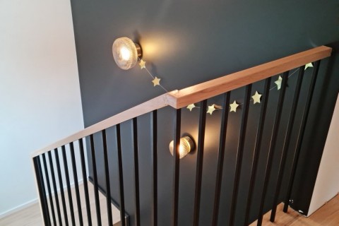 Wzór 24 balustrady stalowe