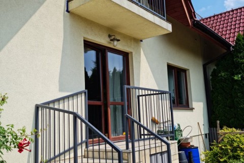 Wzór 28 balustrady stalowe